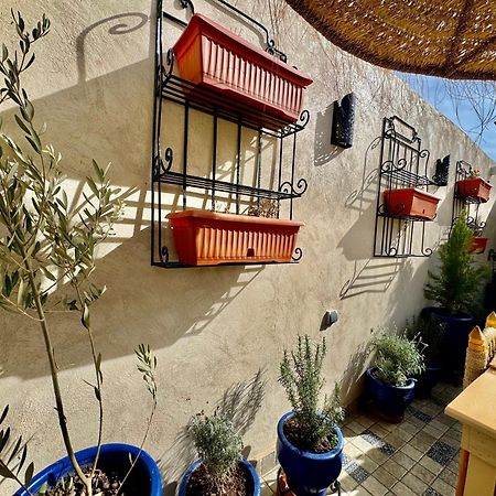 Riad Elbaroudi Marrakesh Luaran gambar