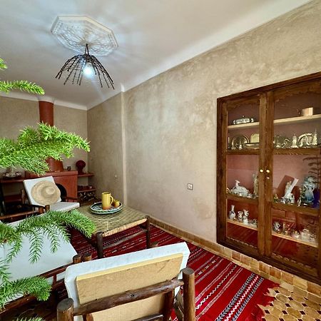 Riad Elbaroudi Marrakesh Luaran gambar