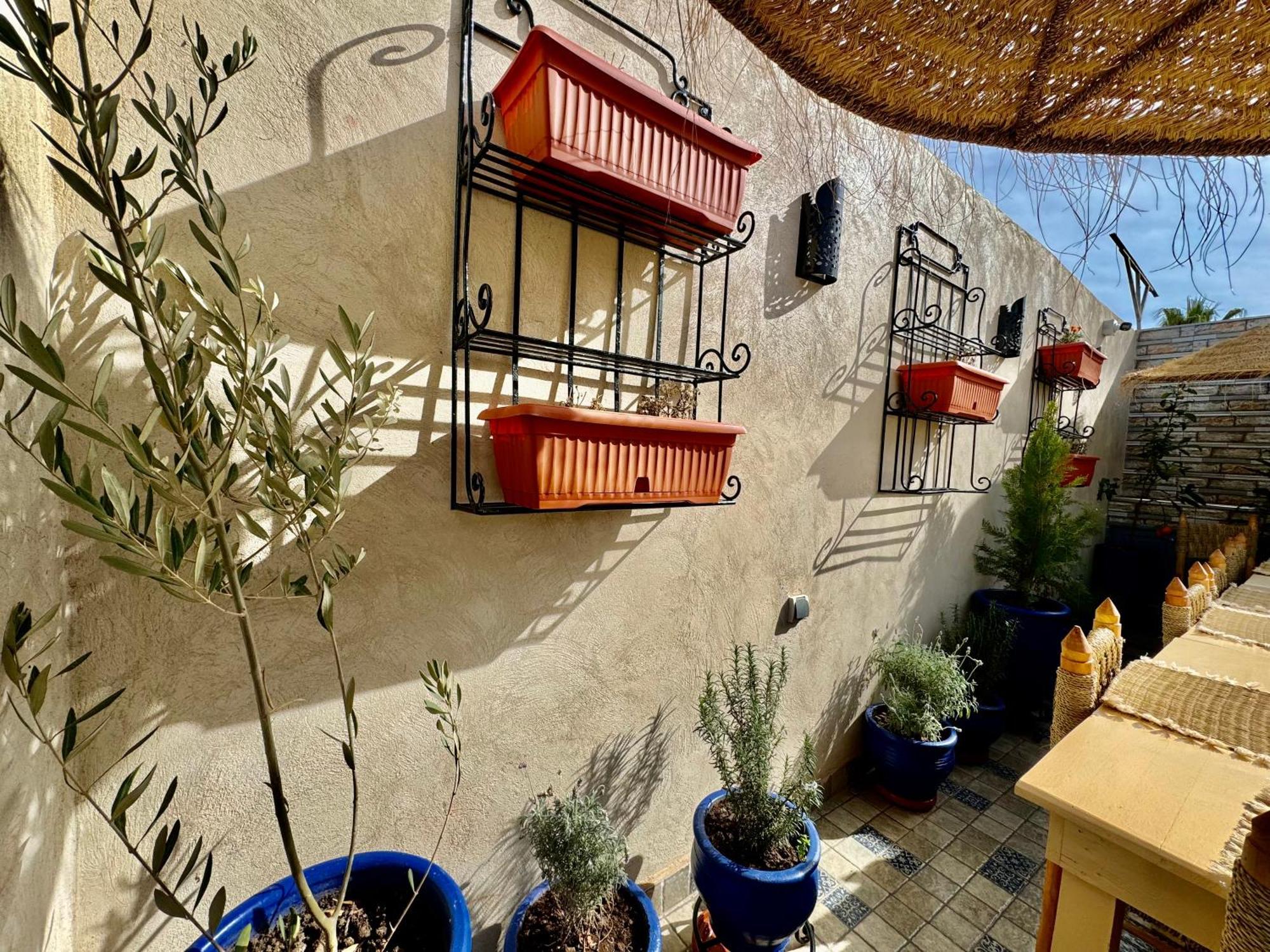 Riad Elbaroudi Marrakesh Luaran gambar