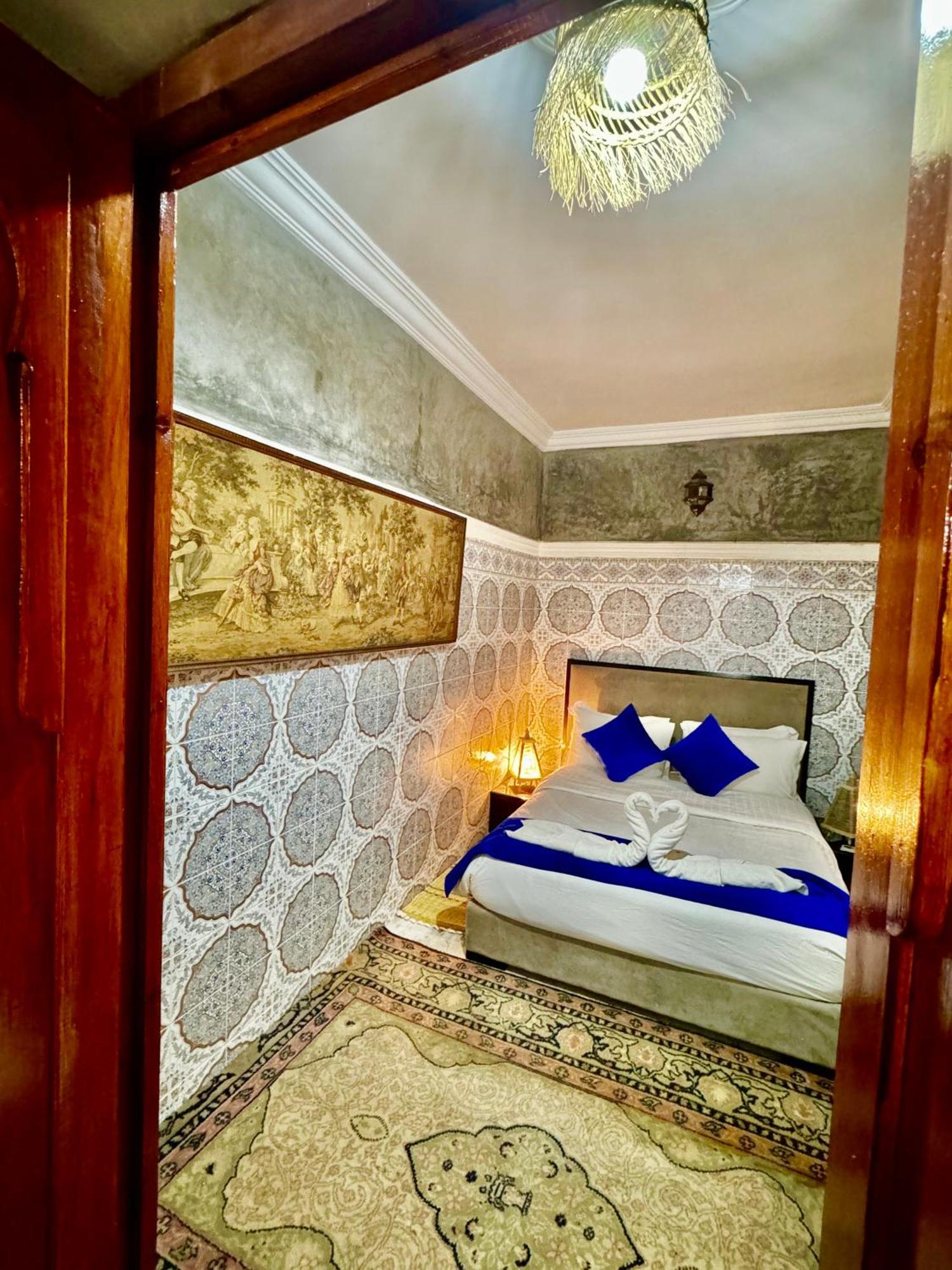 Riad Elbaroudi Marrakesh Luaran gambar