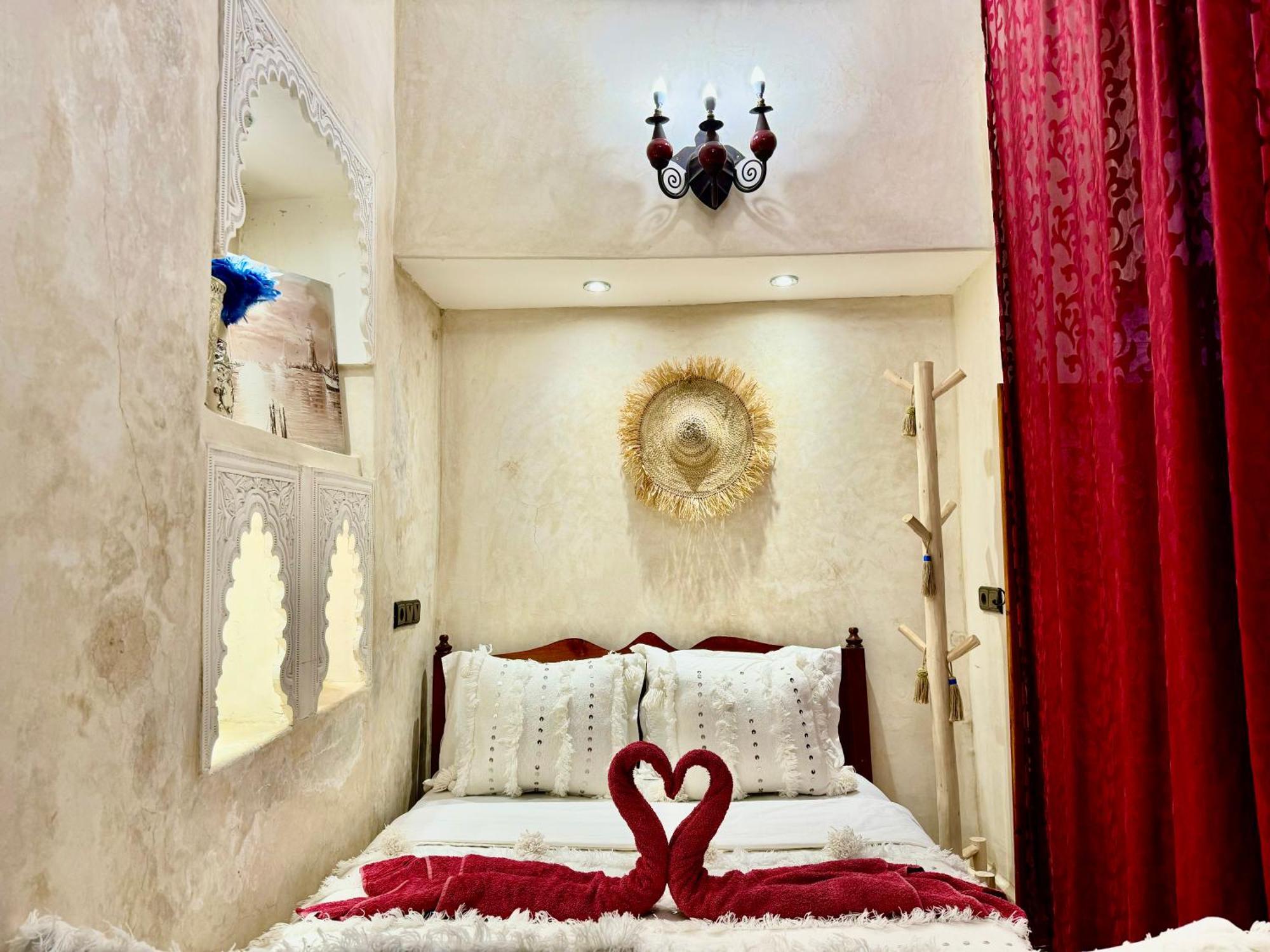 Riad Elbaroudi Marrakesh Luaran gambar