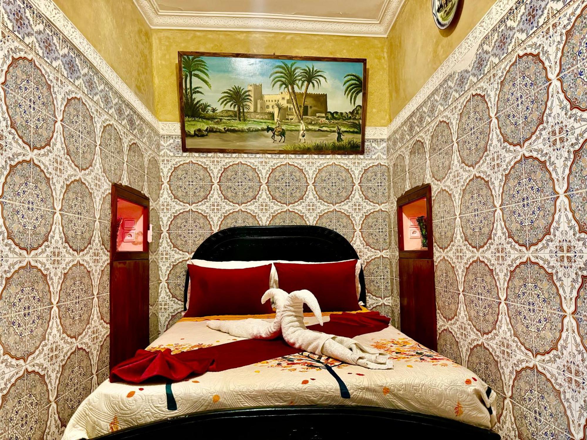 Riad Elbaroudi Marrakesh Luaran gambar