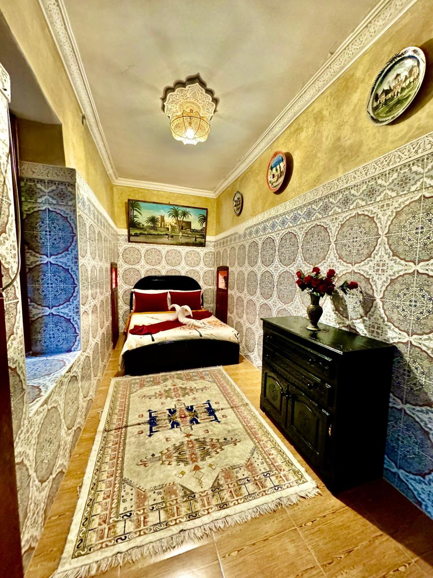 Riad Elbaroudi Marrakesh Luaran gambar