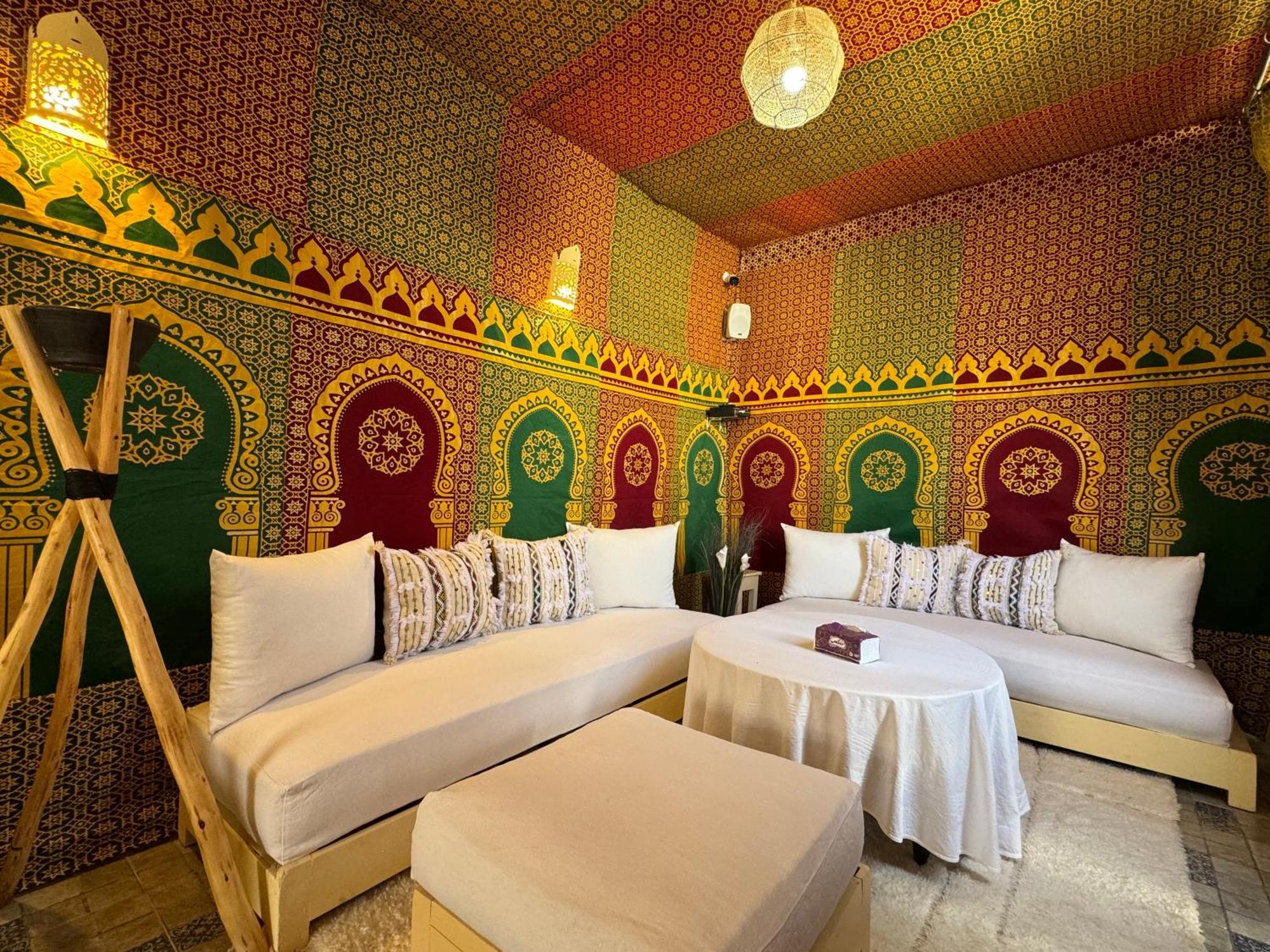 Riad Elbaroudi Marrakesh Luaran gambar