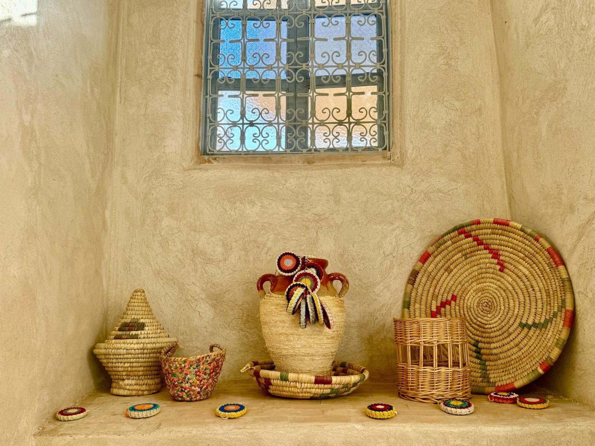 Riad Elbaroudi Marrakesh Luaran gambar