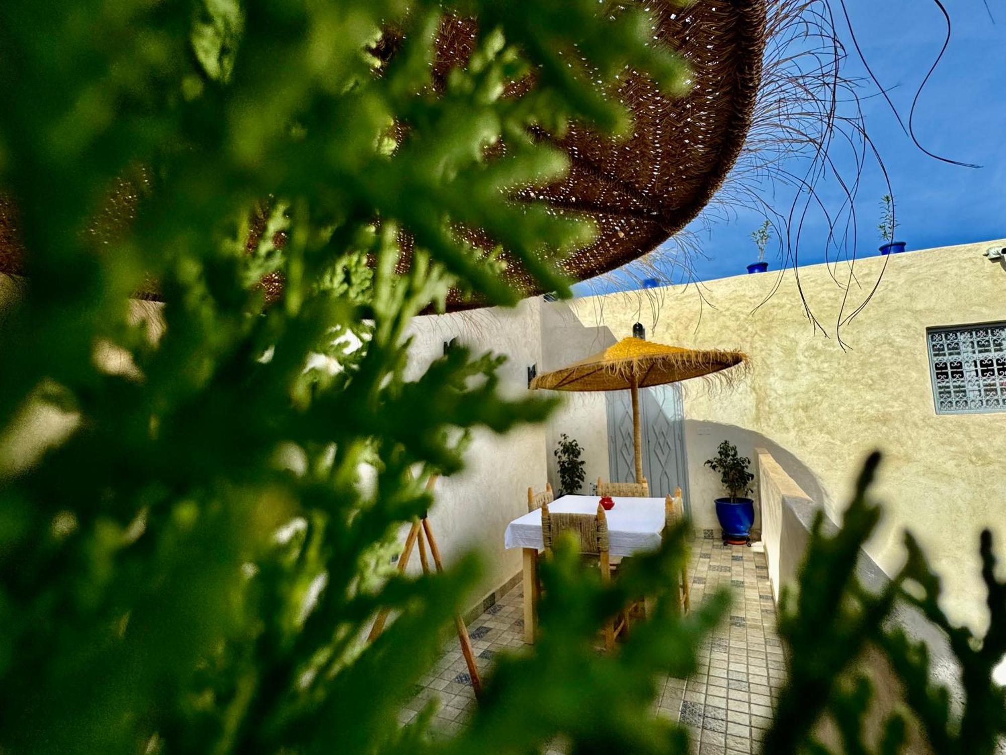 Riad Elbaroudi Marrakesh Luaran gambar
