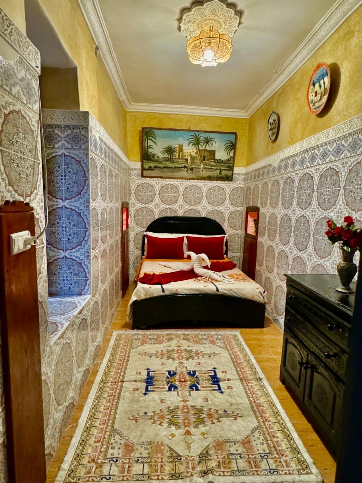 Riad Elbaroudi Marrakesh Luaran gambar